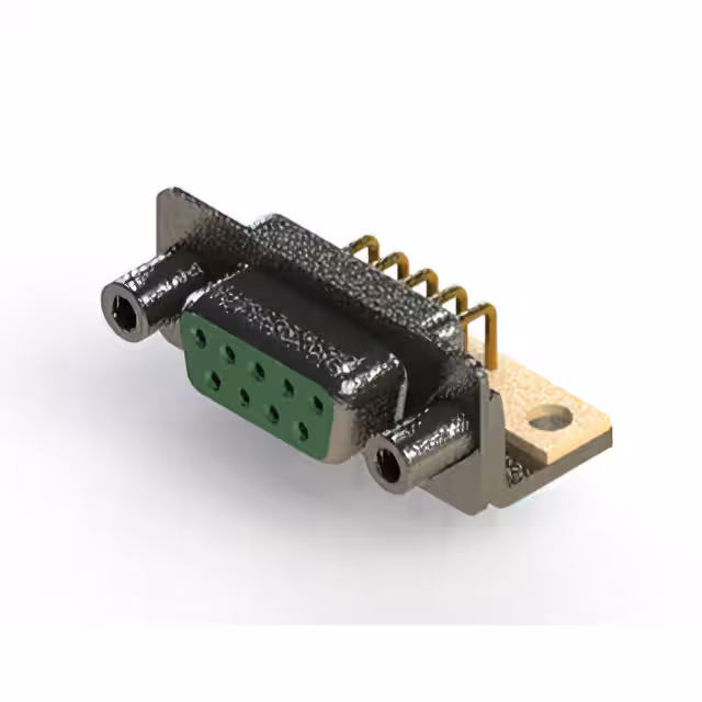 622-M09-360-GT6 EDAC Inc.  Ensembles de connecteurs D-Sub